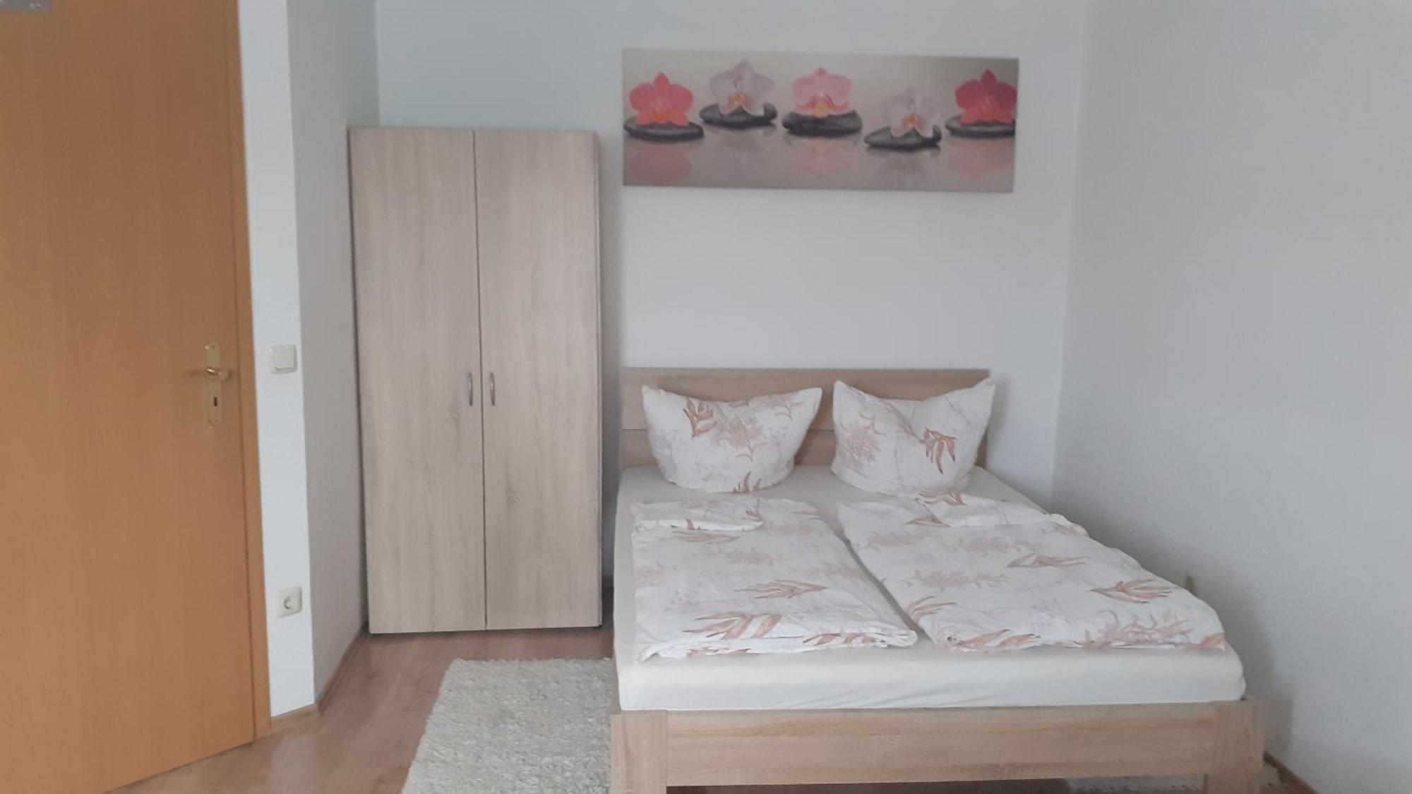 Privatzimmer Burgau Luaran gambar