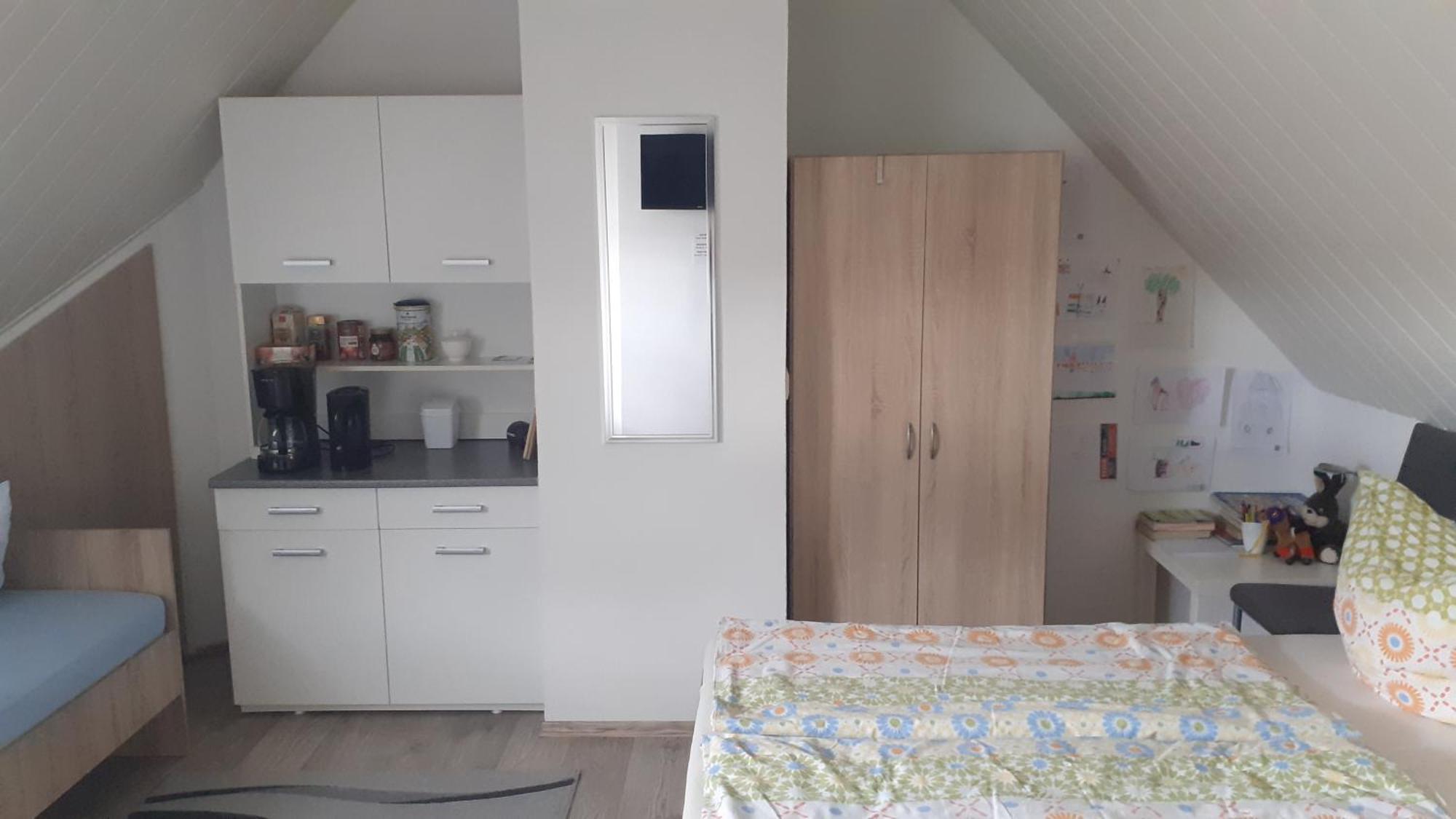Privatzimmer Burgau Luaran gambar