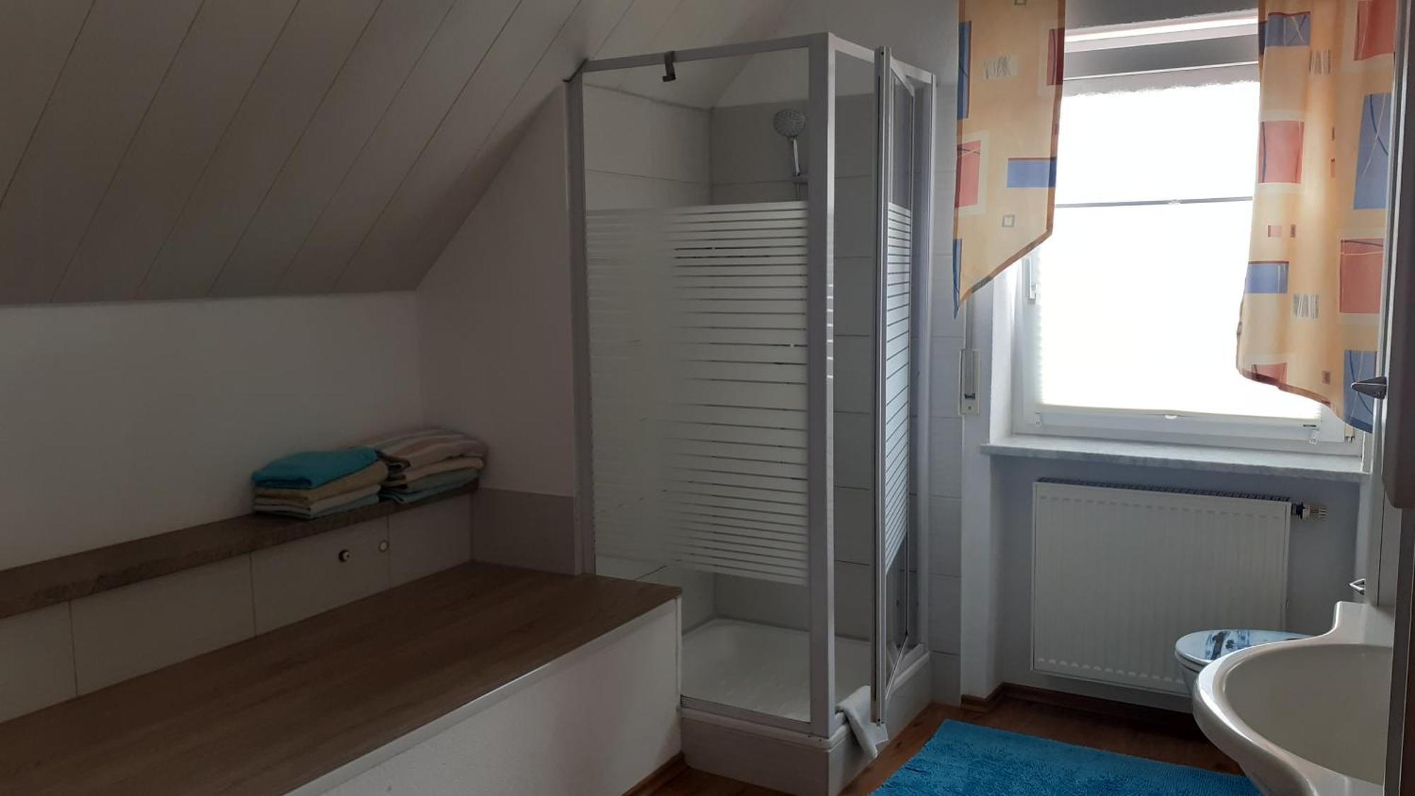 Privatzimmer Burgau Luaran gambar