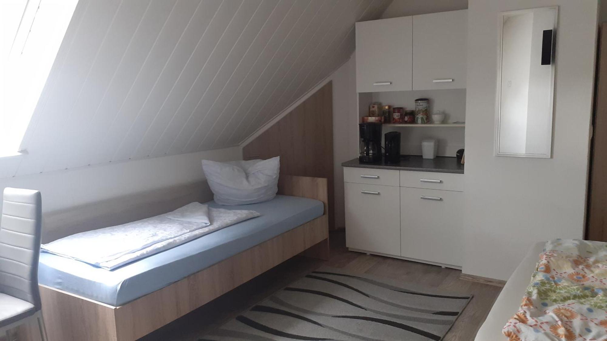 Privatzimmer Burgau Luaran gambar