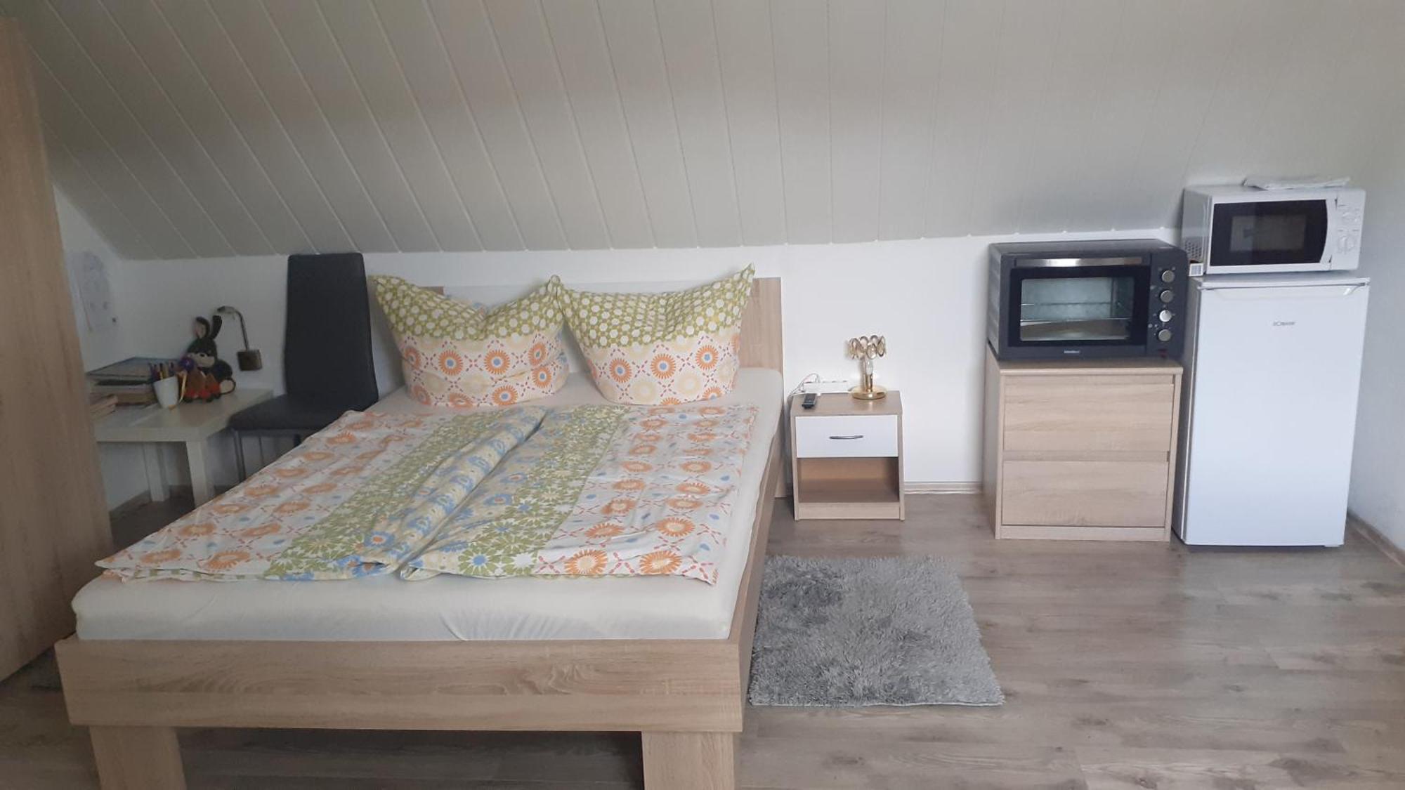 Privatzimmer Burgau Luaran gambar