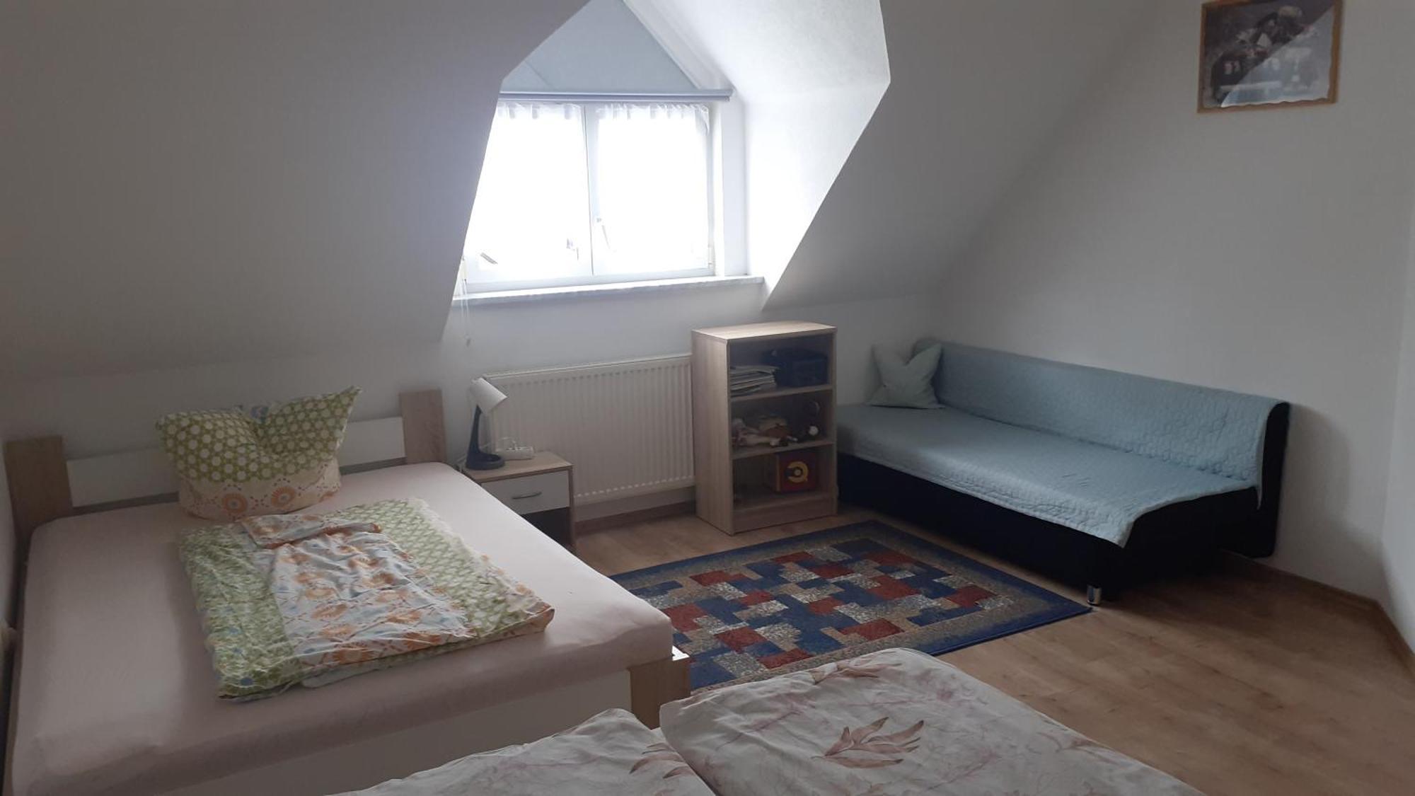 Privatzimmer Burgau Luaran gambar