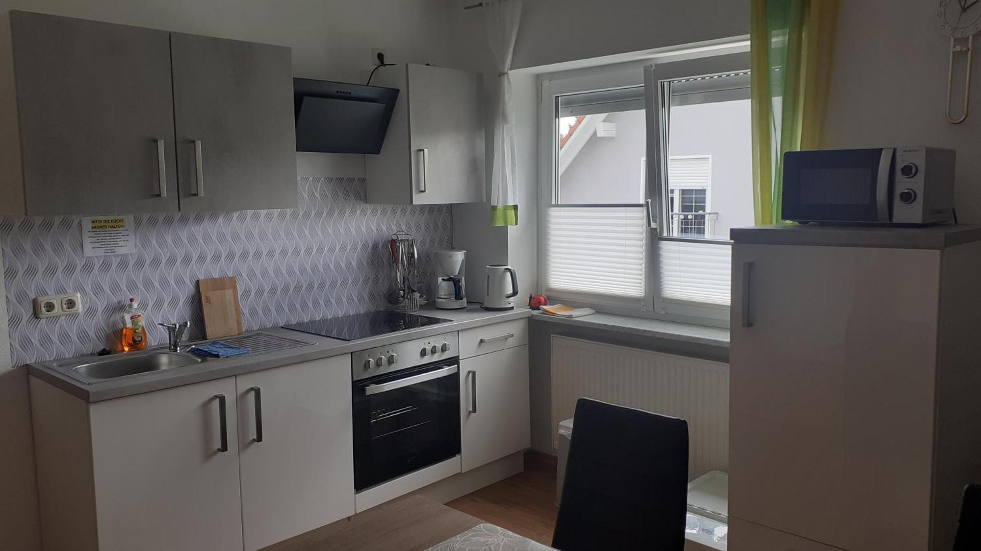 Privatzimmer Burgau Luaran gambar