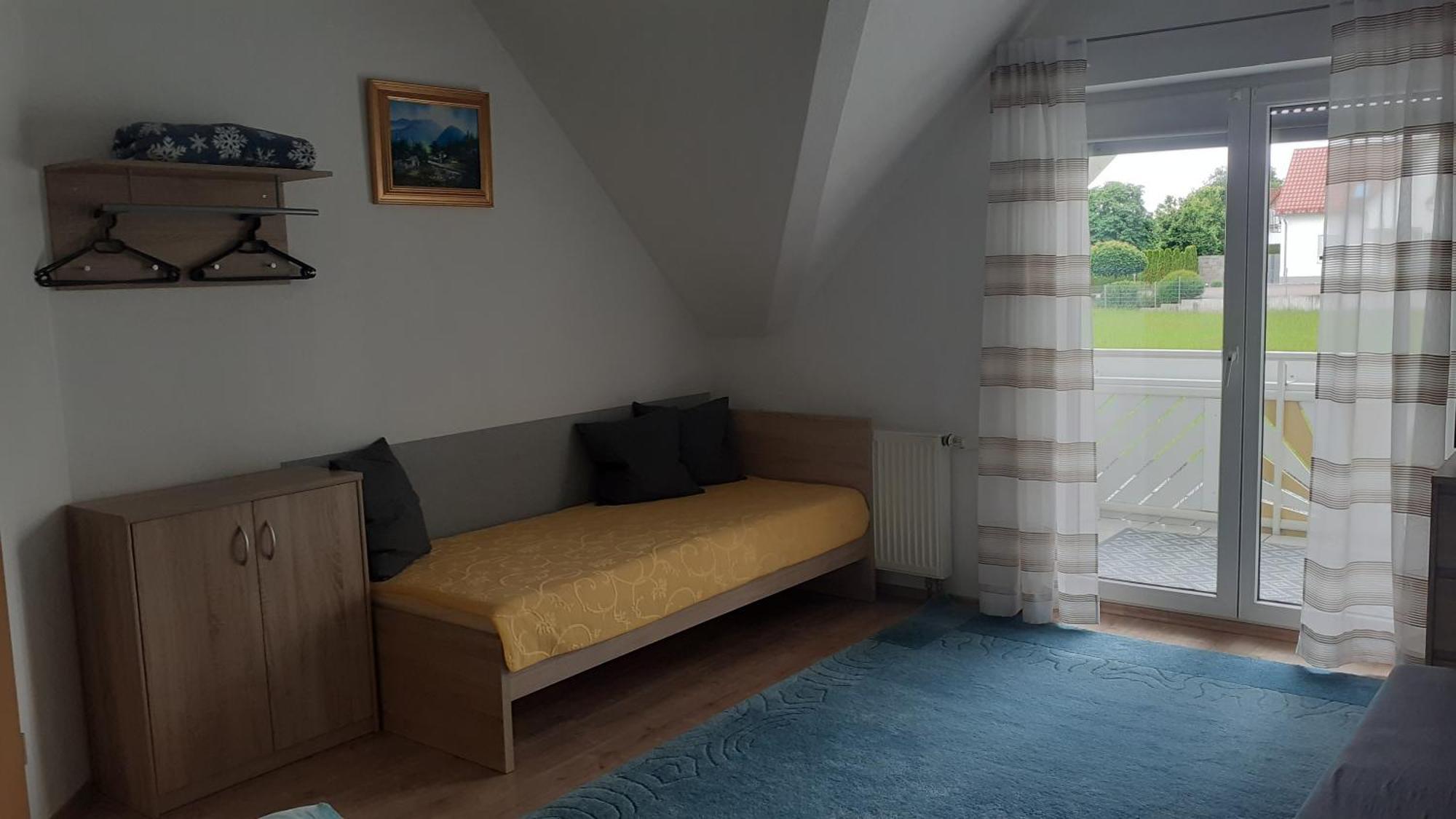Privatzimmer Burgau Luaran gambar